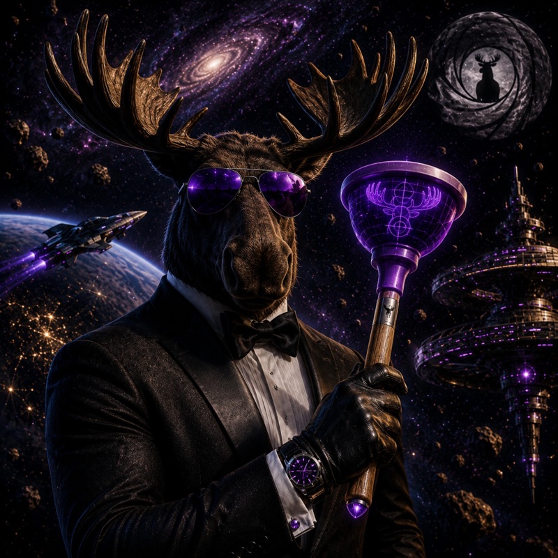 Nebulous Breakfast cover art